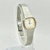 SEIKO 530026 [New Battery] Ladies' Watch, Silver, Square, 1221-5520