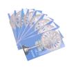 1Pc Dental Lab Double Sided Diamond Cutting Disc 45Mm For Separating Polishing Ceramic Crown Plaster Or Jade