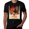 Dial Of Destiny I Vintage Cowboy Movie Poster TShirt Quick Dry Fishing TShirt