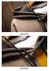 Men's Autumn/Winter Patchwork Color Block Hoodie – Plus Velvet Casual Top for Teens & Couples