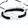 Cute Matching Couple Bracelets for Him and Her, Jewelry Set
