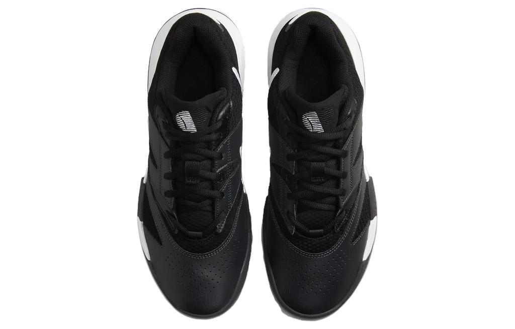 Nike Court Lite 4 'Black White' Women's FD6575-001
