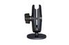 RAM MOUNTS Round Base & Standard Arm Set AMPS Hole