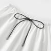 Women's Elastic Waist Wide-Leg Casual Pants