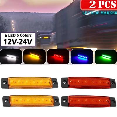 מנורות – אורות חניה