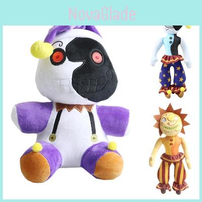 Adorable Sundrop Daycare Attendant Fnaf Plush Toy For Children