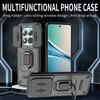 For Xiaomi Redmi Note 15 Pro 5G Case Magnetic Holder Ring Shockproof Armor Case For Redmy Note15Pro 5G Camera Lens Protect Cover