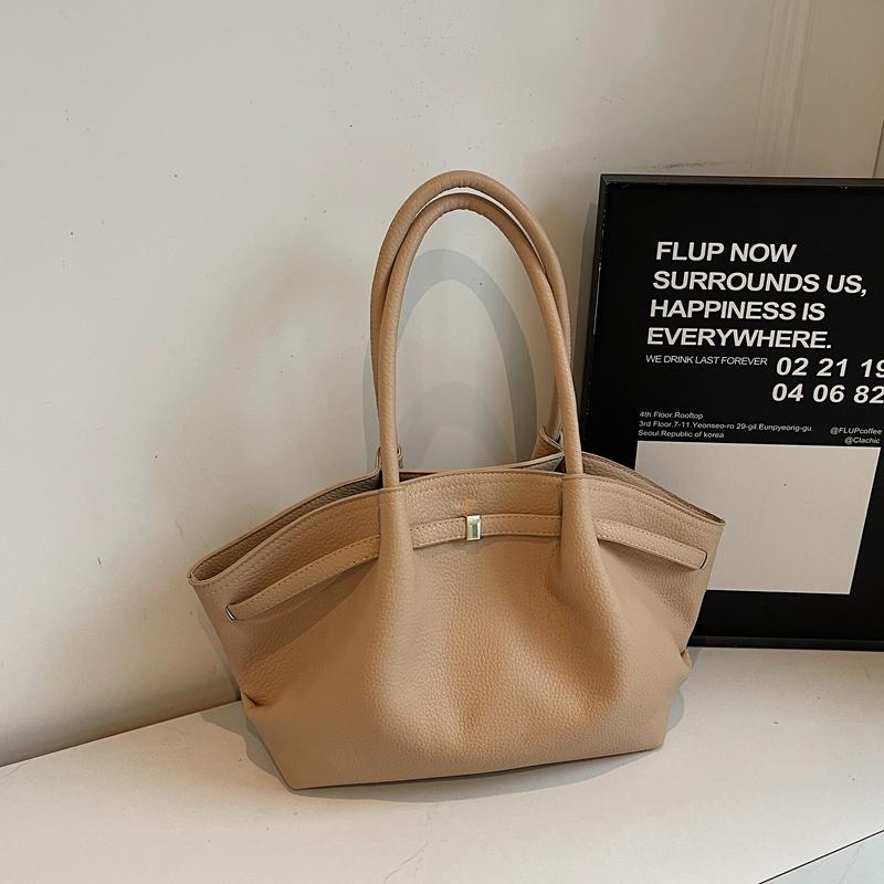 

Women s Soft PU Leather Tote Bag Shoulder Bag Fashion Shoulder Bag Women s Soft Leather Tote Bag Women s Shopping Bag 28x11x20cm хакі