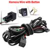 2 Pcs 30W Fog Light Assembly For Iveco Daily VI 2014-2023 H11 Car LED Fog Daytime Running Lamp DRL 3000LM