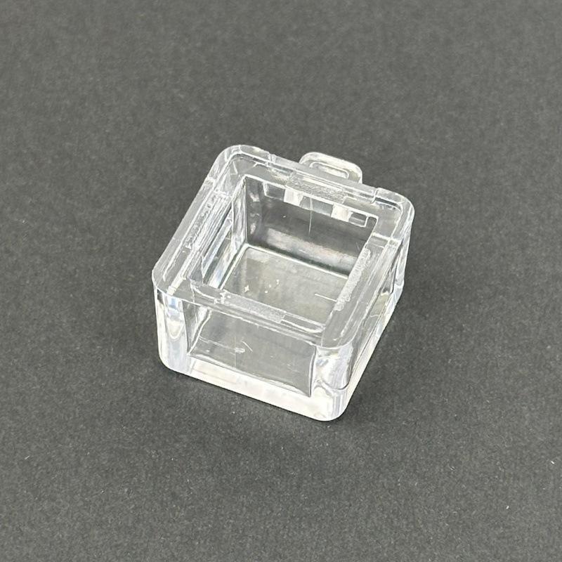 4 Slot Mechanical Keyboard Switch Tester Durable Plastic Shell 3 Colors For Custom Keyboard Enthusiasts