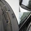 Windshield Rubber Seal, Windshield Rubber Seal Strip - Trim Seals for H-Shape Weather Stripping,