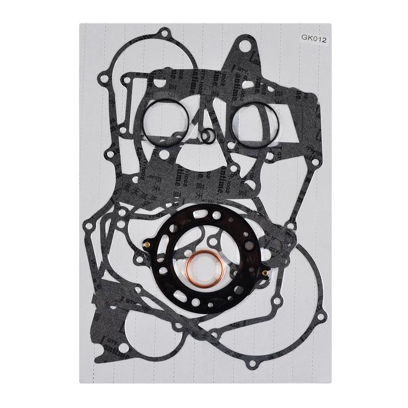 NICECNC Engine Rebuild Gasket O-Ring Kit ATV Complete Set For Honda FourTrax TRX250R 1986-1989 1987 1988 TRX 250R