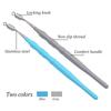 Manico Autoclavabile per Strumento Endodontico Dentale Flessibile Portastrumenti Endodontici per Trattamento Canalare