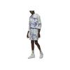 Jordan Sport DNA Speckle Print Drawstring Mid-Rise Casual Shorts Men Shorts Blue DM1873-366