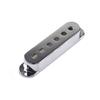 Single Coil Electric Guitar Pickup Cover with Volumes Tone Control Knob Switch Tip Guitar Pickup Holder Case Easy to Use