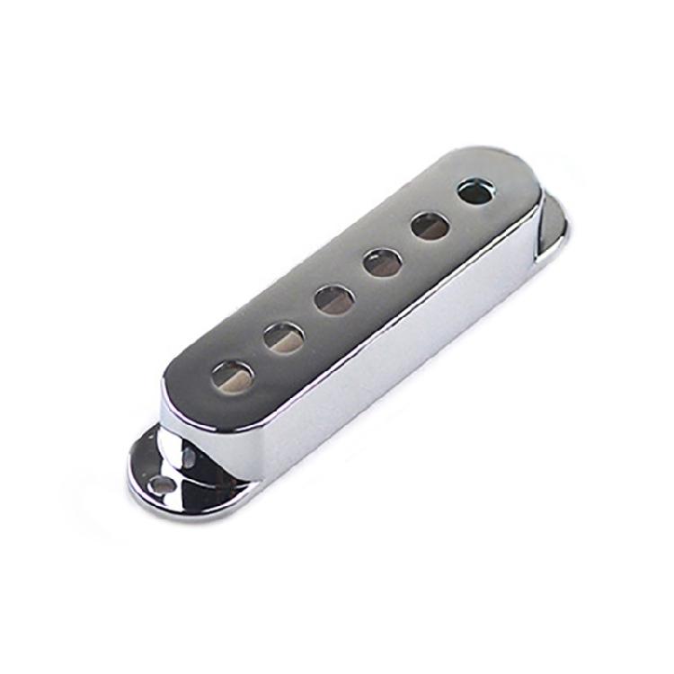 Single Coil Electric Guitar Pickup Cover with Volumes Tone Control Knob Switch Tip Guitar Pickup Holder Case Easy to Use