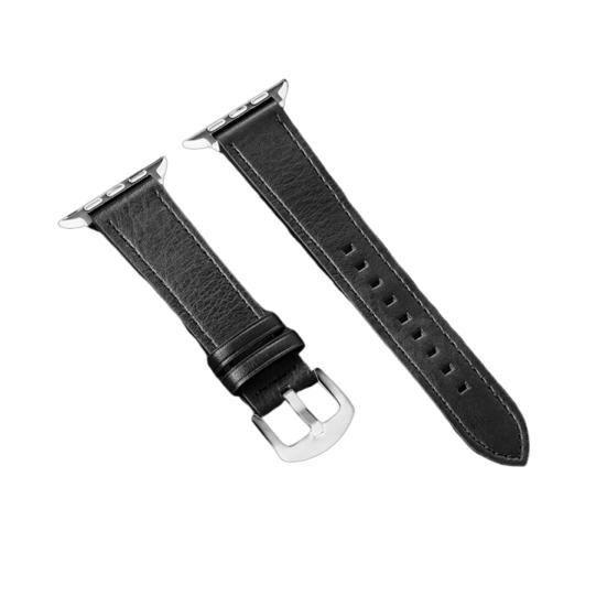 Dayanıklı Nefes Alabilen Ter Önleyici Astarlı Kol Saati Kayışı Kolay Kurulum Ayarlanabilir Saat Bandı