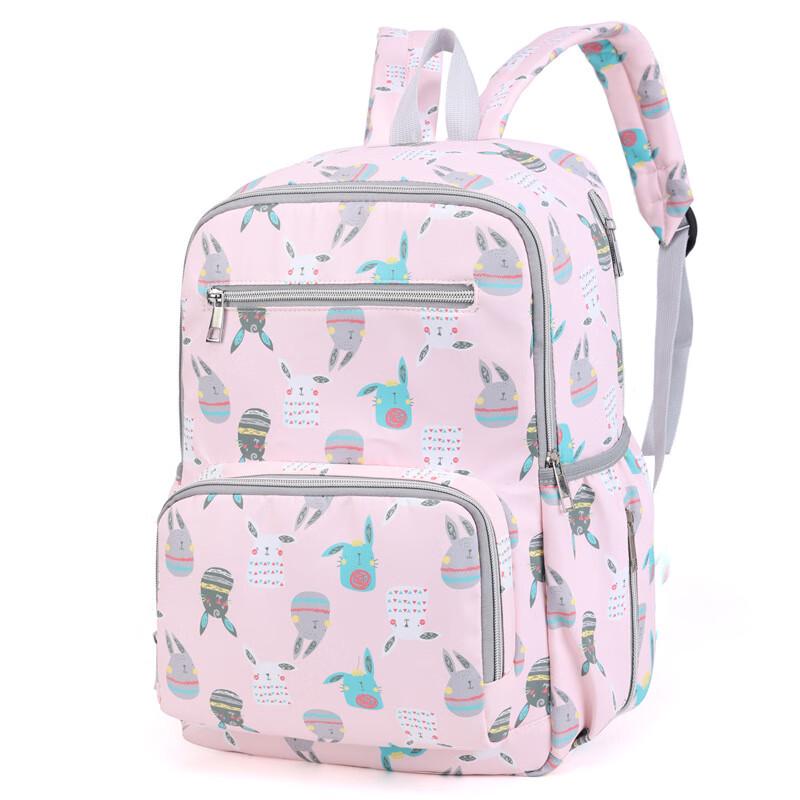 Gongziyu Trendy Mom Multifunctional Maternity Backpack