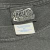 [USED] 00s Naruto T-shirt NARUTO XL Anime Manga