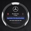 Non-Slip All-Season Steering Wheel Cover for Mercedes-Benz V-Class V260 L