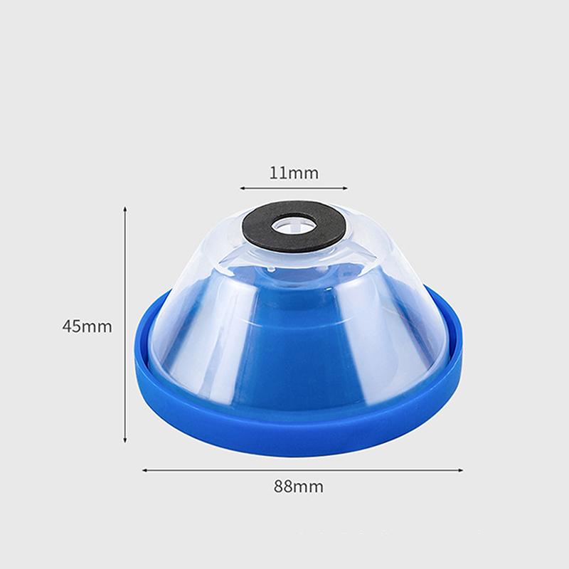 Electric Drill Dust Cover Ash Bowls Impact Hammer Dust Collector Power Tools Accessories Drilling Dustproof Devices 2Pcs