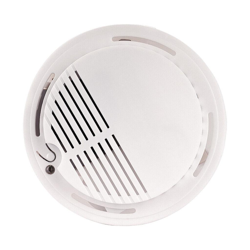 Wireless Detector Alarm Home Fire Sound Light Sensor For Hotels Restaurants Office Buildings