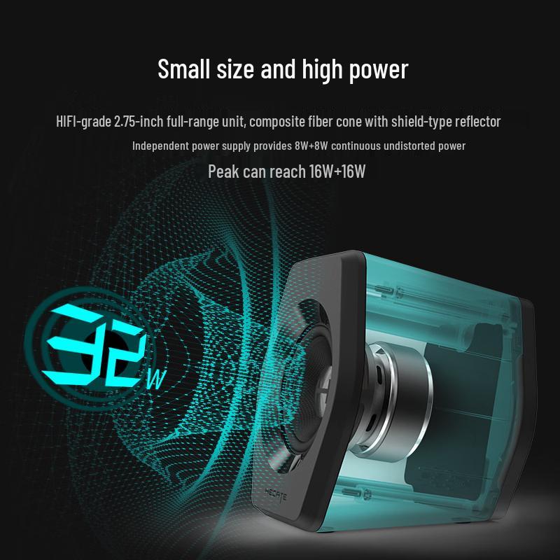 Edifier G2000 Bluetooth Gaming Speakers CN plug (adapter included) (CN version)
