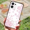 For OPPO F31 A6 A 6 Pro 5G CPH2781 Case Cool Lion Fashion Painted Matte Soft Silicone TPU Cover For OPPO A6Pro 4G Phone Case