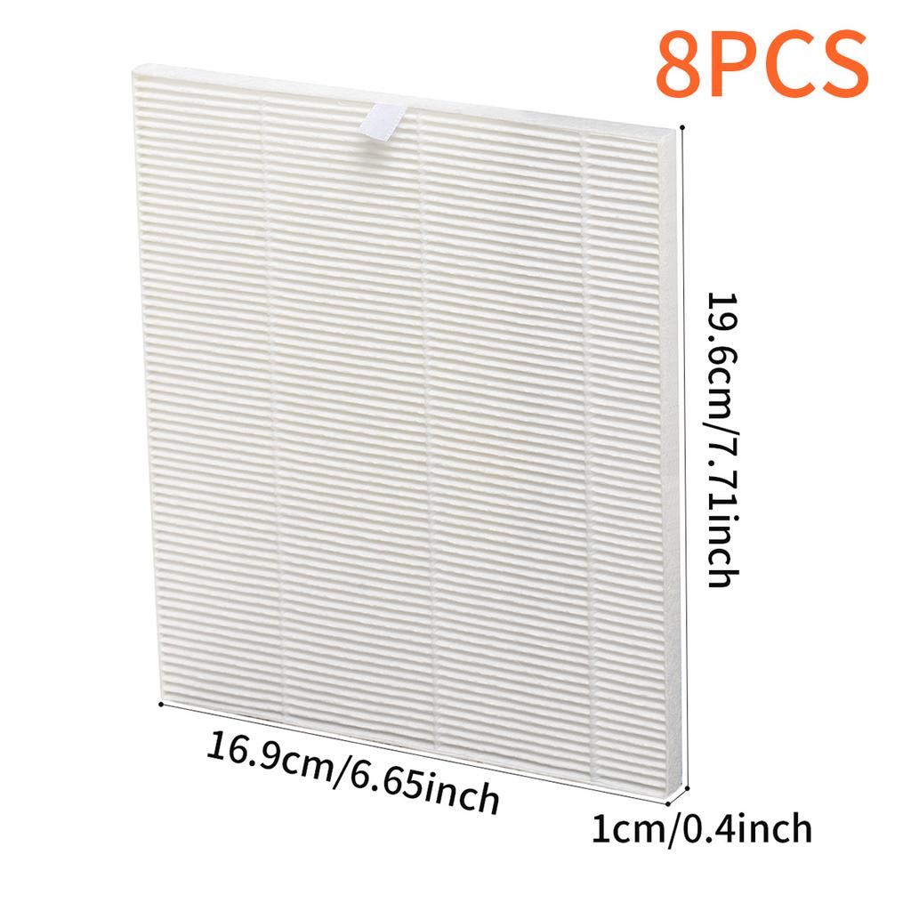 Nail Dust Collector Filter Replacement For 120W Nail Dust Collector, Brushless Nail Dust Extractor Filter Vacuum Cleaner Filter