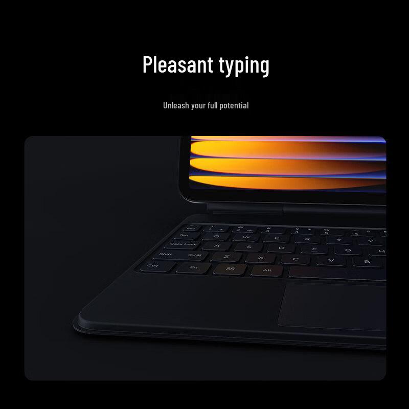 Xiaomi Pad 7 Serie Magnetische Tastatur