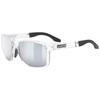 Ubegseu Planet Clear/Mirror Silver