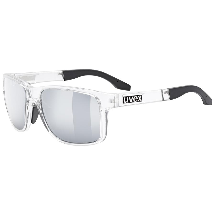 Ubegseu Planet Clear/Mirror Silver