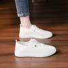 Women'S Casual Flat Tennis Shoes,Women'S Skateboard Shoes, Women'S Casual Sneakers with Hollowed-Out Minimalist Fashion