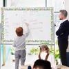 5m/10m Chalkboard Decorative Sticker Plant Poster Border Stickers  Blackboard Decoration
