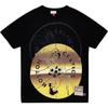 T-shirt Mitchell & Ness - BIG Face 4.0 Boston Celtics - Noir - Homme - Sportswear