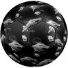 Ronaldo's Legacy Football Soccer Ball Size 5 Football Machine Sewn Indoor/Outdoor Training and Matches for Football Accessories