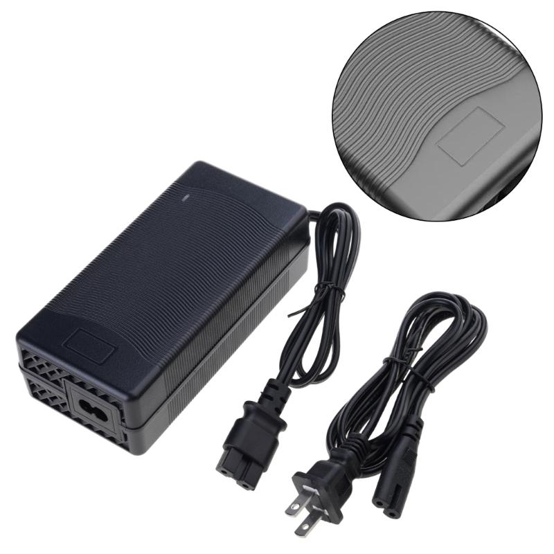Easy Carry 13.8V Power Supply Auto Shutoff Defense Heat Resistant Housing Rapid Charging Adapter Suitable for Devices
