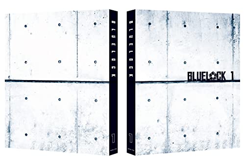 Blue Lock 1 (Special Limited Edition) [Blu-ray]