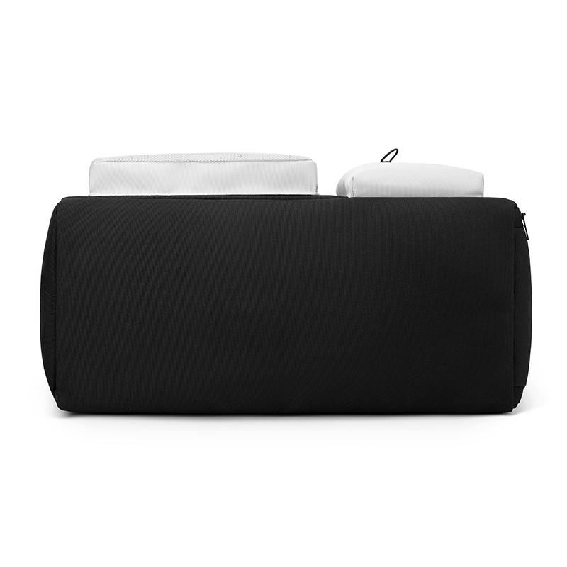 Dry Wet Separation Gym Bag Large Capacity Travel Bag Sleeable Rod Luggage Bag