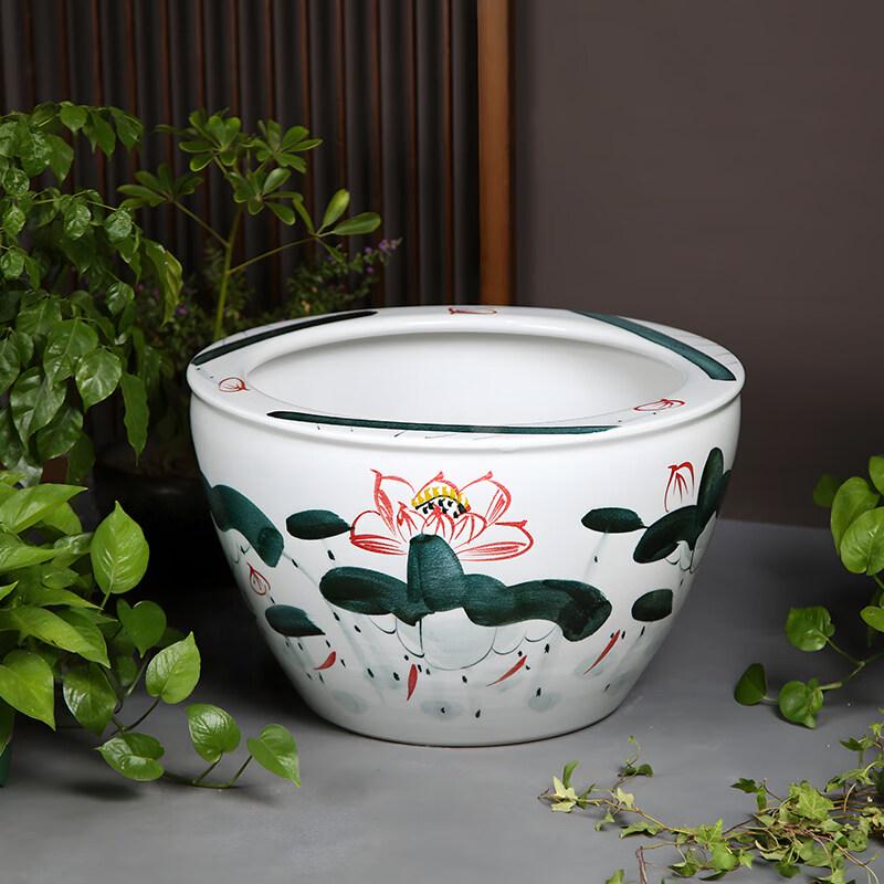 Sanpilang Farm Thickened Ceramic Planter Pot