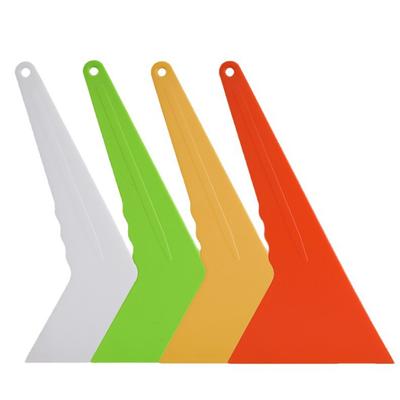 Car Wrap Fólie na čelní sklo Stěrka Škrabka Samolepka na vozidlo Instalace Autopříslušenství Ochranné brýle Nástroje