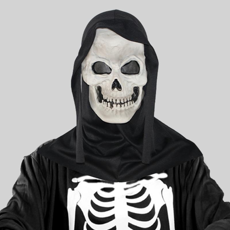 Face Spooky Scream Mask Made From Quality Rubber For Halloween Parties And Horror Themed Events