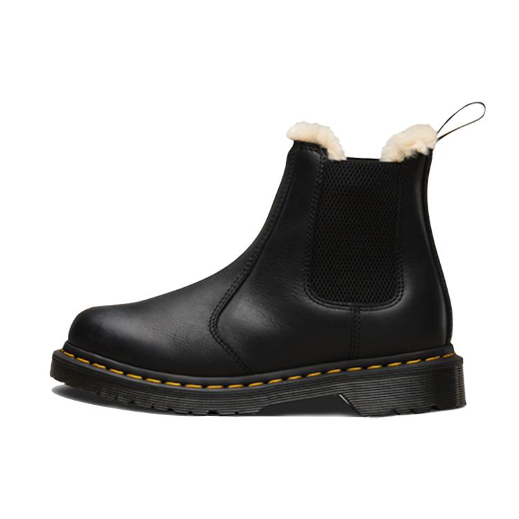 Nye Dr.Martens 2976 Leonore Svarte Dame 21045001