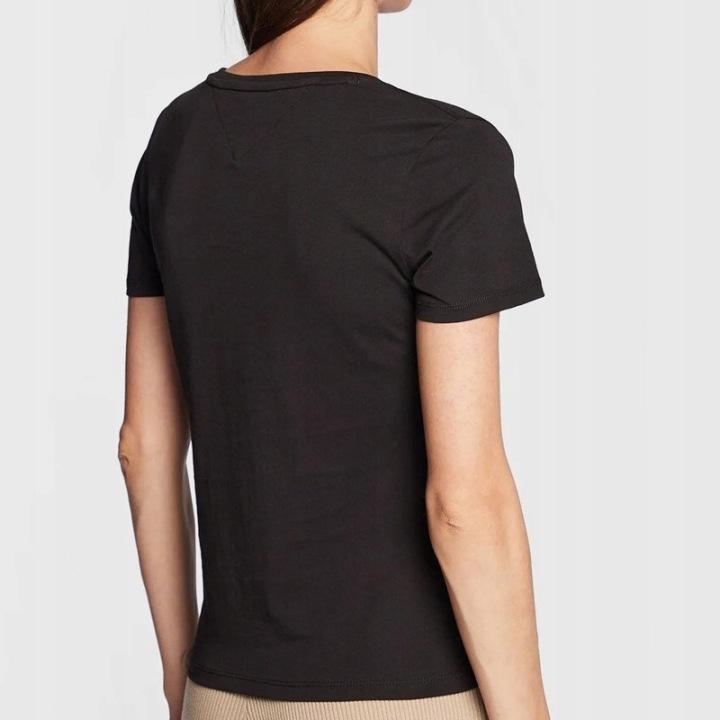 Tommy Jeans T-shirt Koszulka Damska 2 Pack DW0DW11459-OXO M