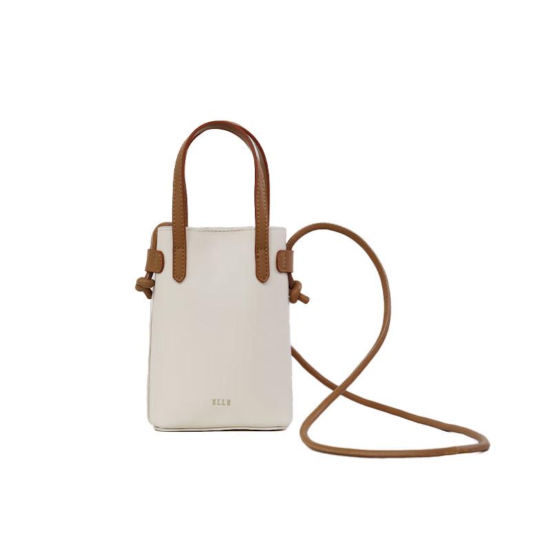

ELLE Fashion Color-block Crossbody Bag