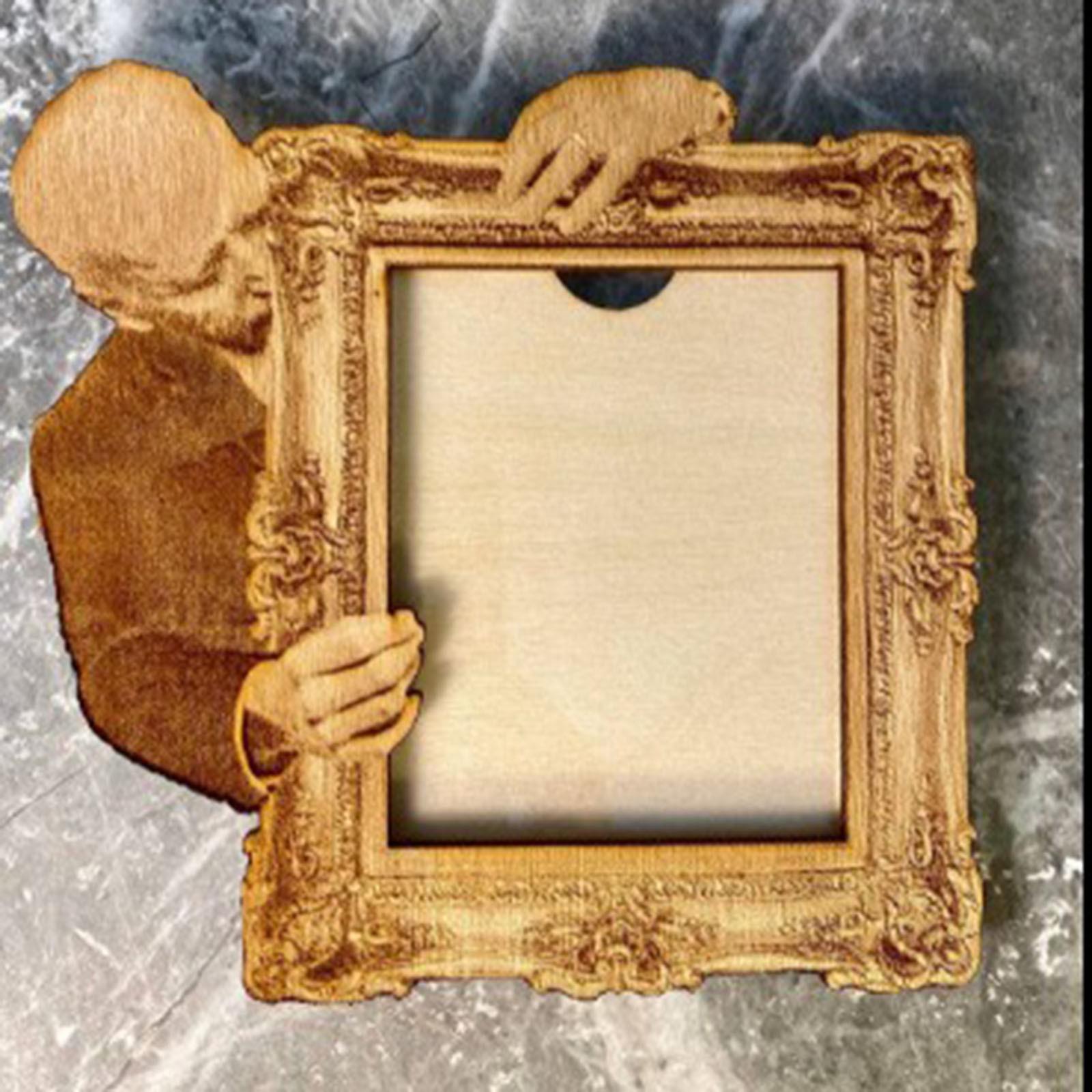 

Оригинальный взгляд на эту фоторамку, посмотрите на этот график, персонализированную деревянную фоторамку, забавный подарок, подарок лучшему другу, свадебный подарок One Size