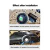 4.5 inch Car Door Horn Midrange For BMW F10 F11 F90 E81 E82 E84 E87 E88 E90 E91 E92 E93 135 series Speaker HIFI audio upgrade