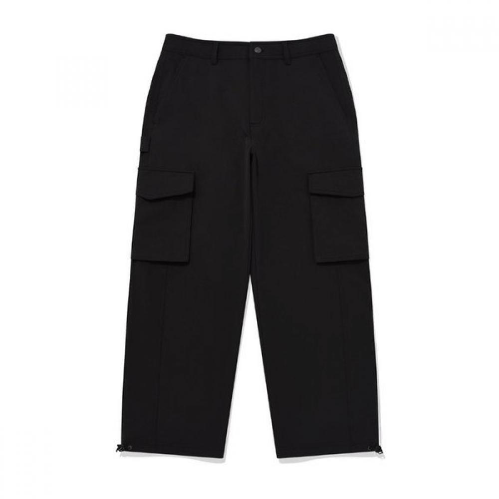 

Covernot Штани карго широкі з начосом Co2303pta1 Bk Ch 2.CO2303PTA1 CH XL