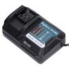 Lithium Battery Charger 100‑240V Input Voltage for DC10.8‑12V BL1015 BL1016 DC10WD DC10WC