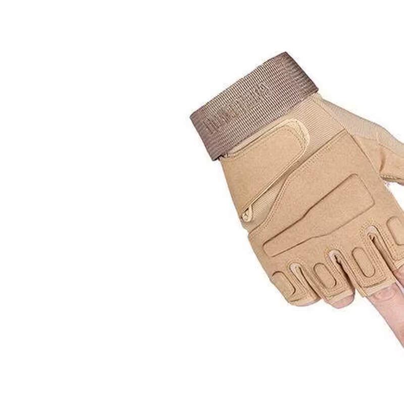 Men's Outdoor Tactical Anti-slip Gloves